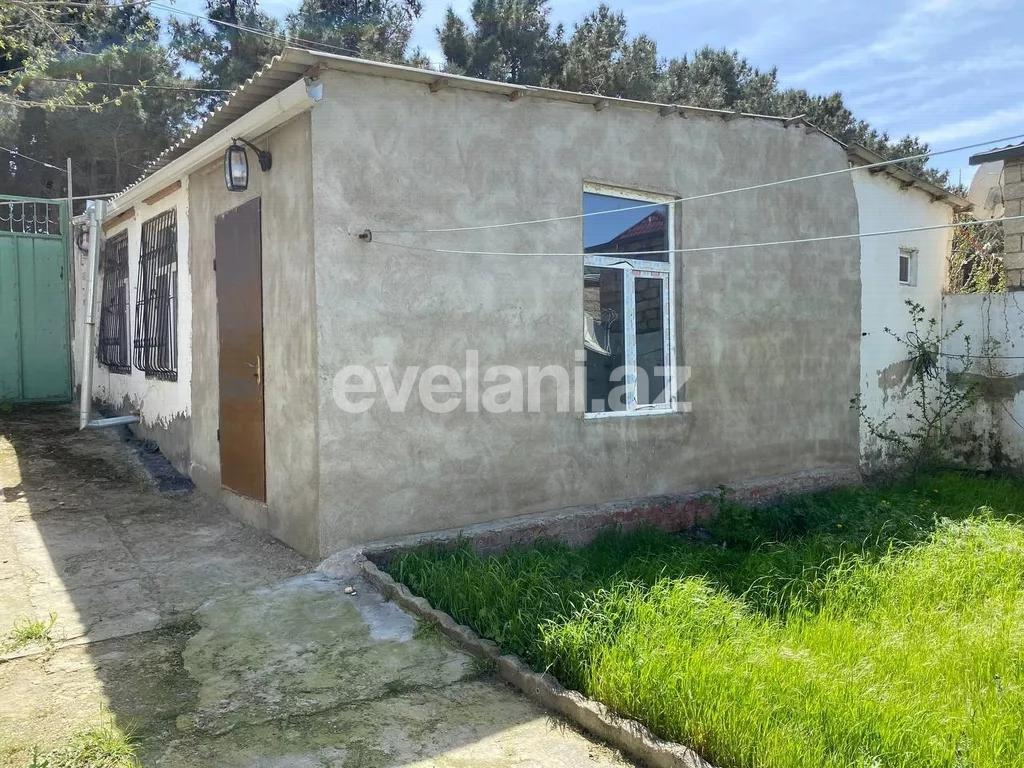 Satılır, həyət evi / bağ, 1 otaqlı, 600 m², Sumqayıt, BTZ bağları r.