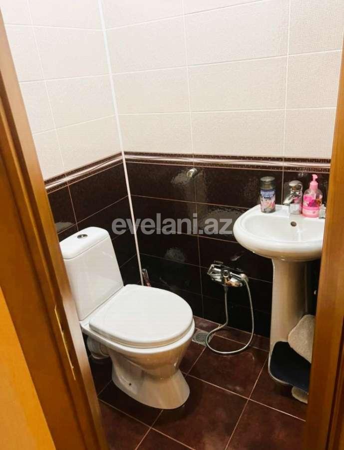 Kirayə verilir, yeni tikili, 2 otaqlı, 100 m², Bakı, Nərimanov r.