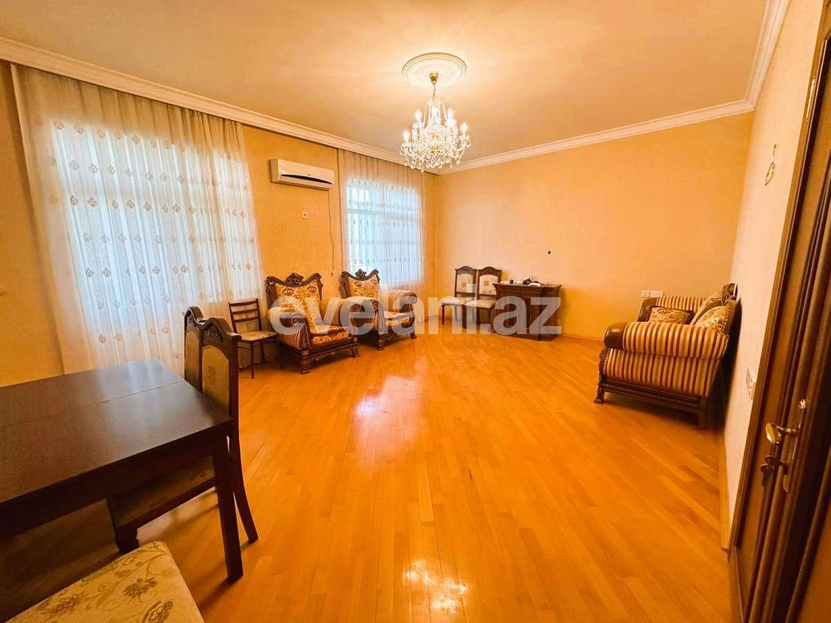 Kirayə verilir, yeni tikili, 2 otaqlı, 100 m², Bakı, Nərimanov r.
