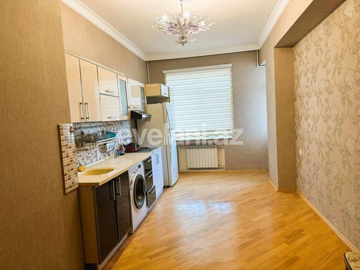 Kirayə verilir, yeni tikili, 2 otaqlı, 100 m², Bakı, Nərimanov r.