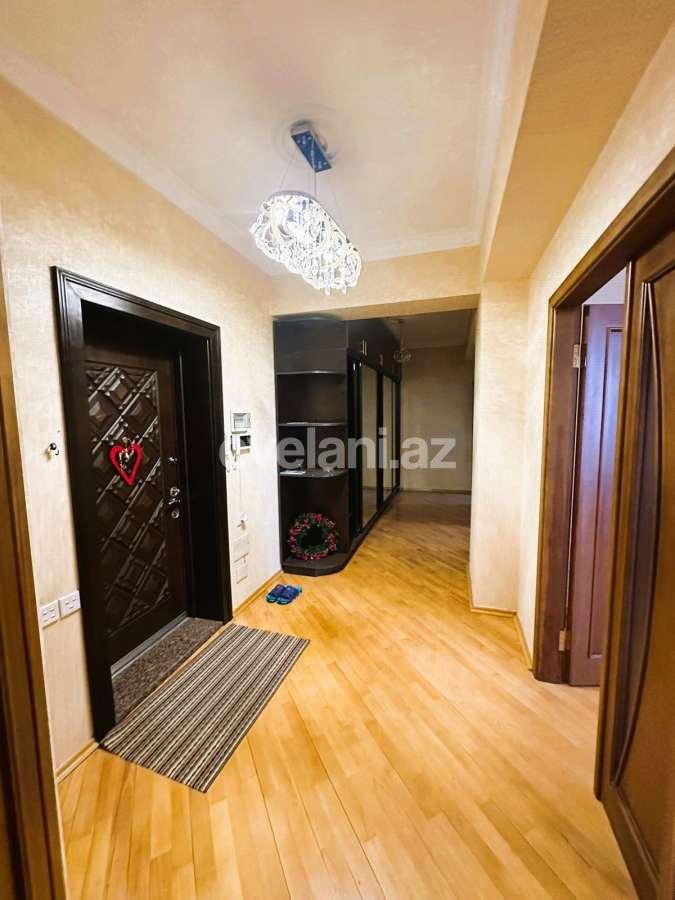 Kirayə verilir, yeni tikili, 2 otaqlı, 100 m², Bakı, Nərimanov r.