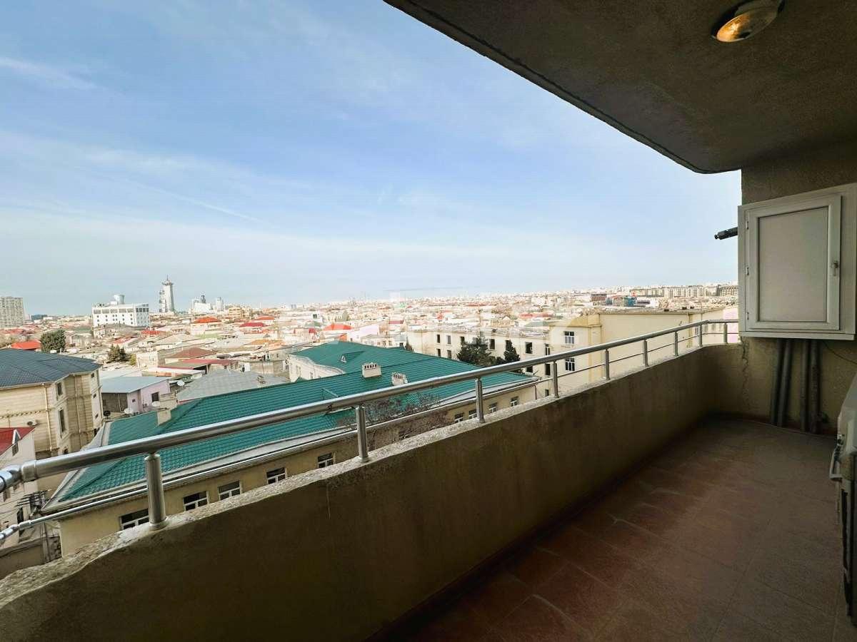 Kirayə verilir, yeni tikili, 2 otaqlı, 100 m², Bakı, Nərimanov r.