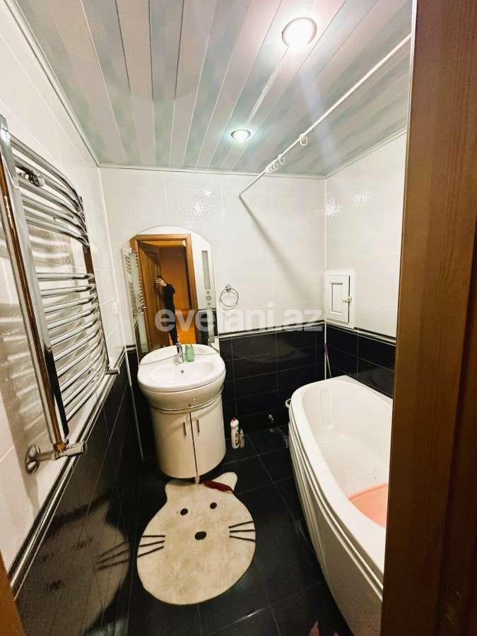 Kirayə verilir, yeni tikili, 2 otaqlı, 100 m², Bakı, Nərimanov r.