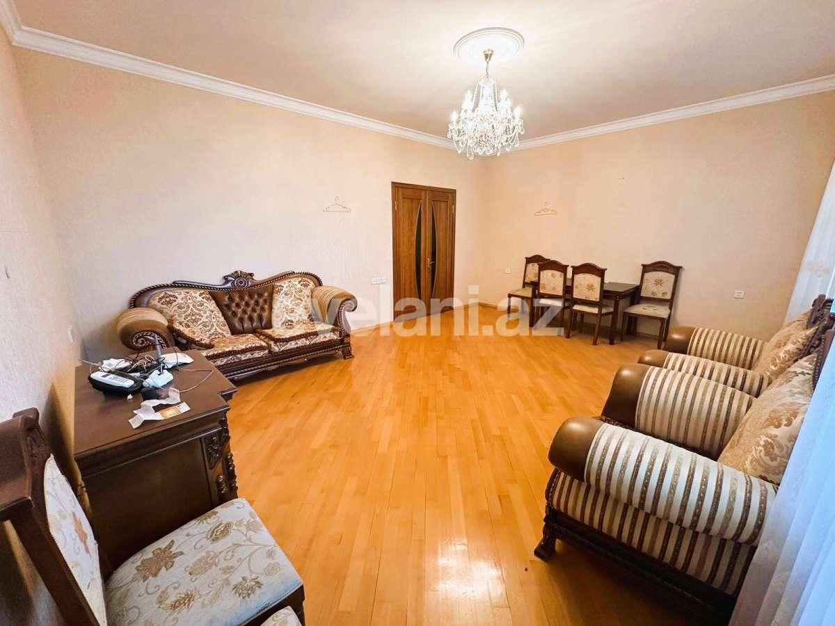 Kirayə verilir, yeni tikili, 2 otaqlı, 100 m², Bakı, Nərimanov r.