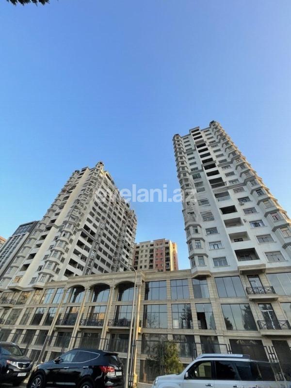 Satılır, yeni tikili, 2 otaqlı, 69 m², Bakı, Xətai r.