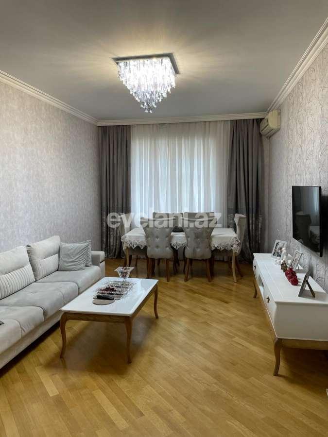 Satılır, yeni tikili, 3 otaqlı, 134 m², Bakı, Yasamal r.