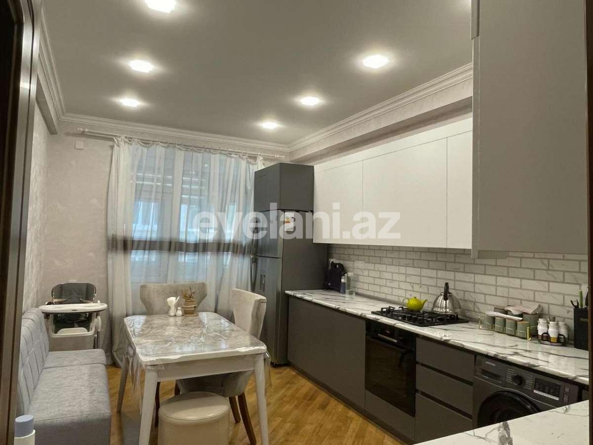 Satılır, yeni tikili, 3 otaqlı, 134 m², Bakı, Yasamal r.