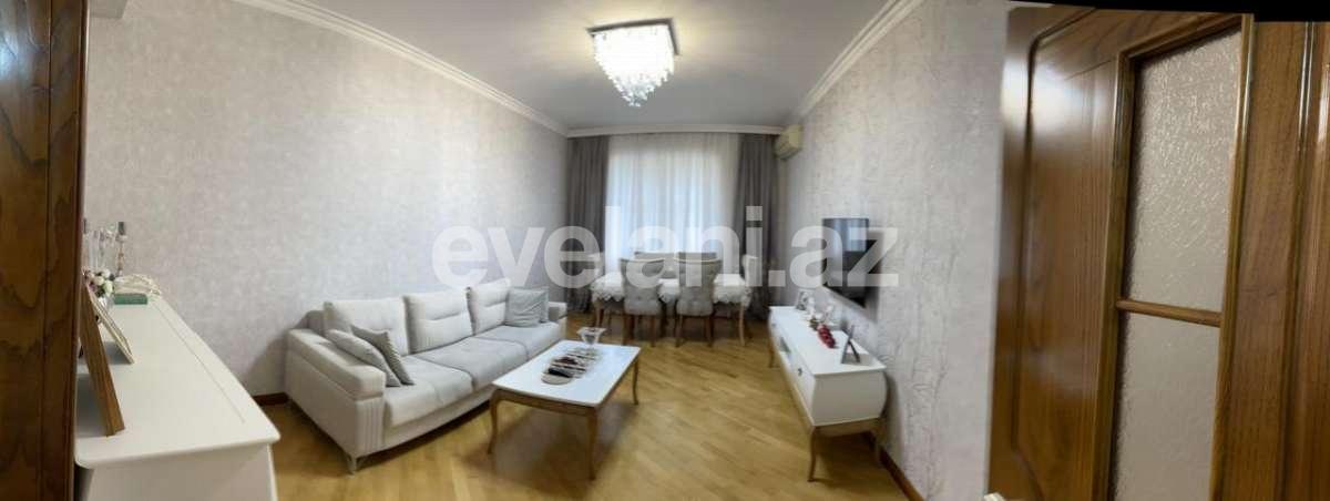 Satılır, yeni tikili, 3 otaqlı, 134 m², Bakı, Yasamal r.