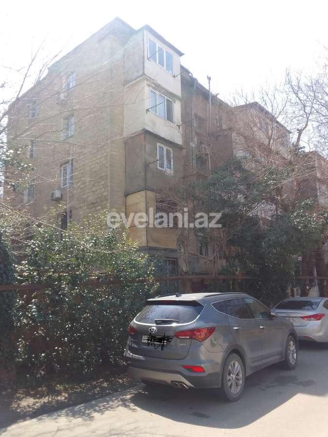 Satılır, köhnə tikili, 1 otaqlı, 30 m², Bakı, Yasamal r.