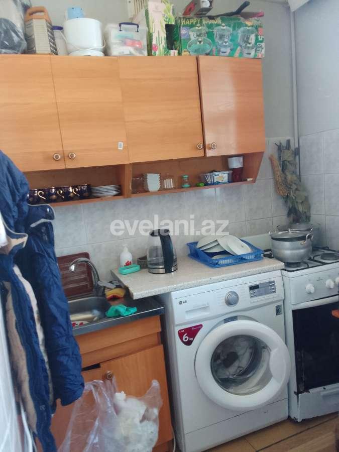 Satılır, köhnə tikili, 1 otaqlı, 30 m², Bakı, Yasamal r.