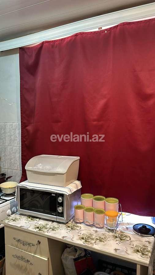 Satılır, köhnə tikili, 1 otaqlı, 30 m², Bakı, Yasamal r.