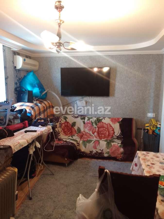 Satılır, köhnə tikili, 1 otaqlı, 30 m², Bakı, Yasamal r.