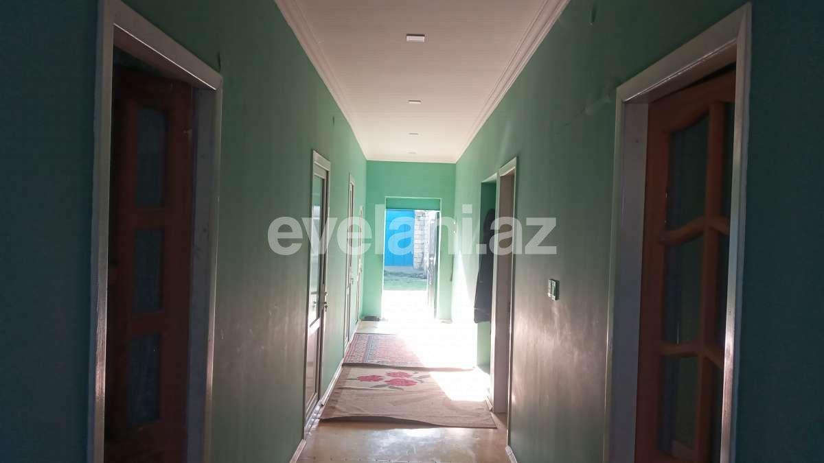 Satılır, həyət evi / bağ, 3 otaqlı, 240 m², Bakı, Sabunçu r, Zabrat q.