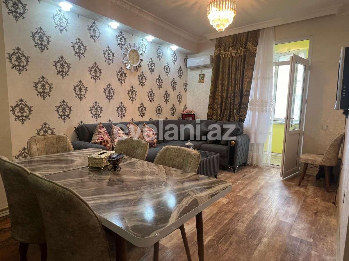 Satılır, yeni tikili, 2 otaqlı, 50 m², Bakı, Suraxanı r, Zığ q.