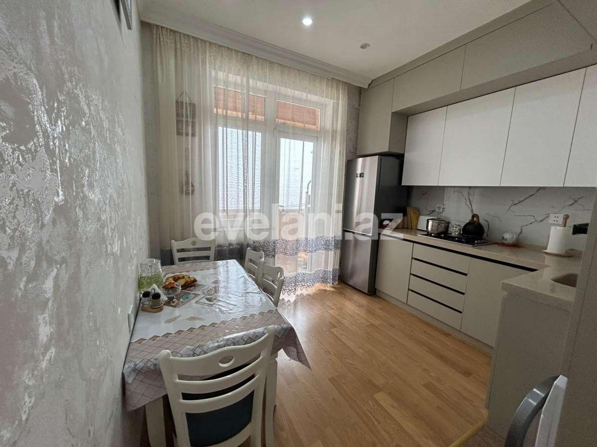 Satılır, yeni tikili, 3 otaqlı, 106 m², Bakı, Abşeron r, Masazır q.