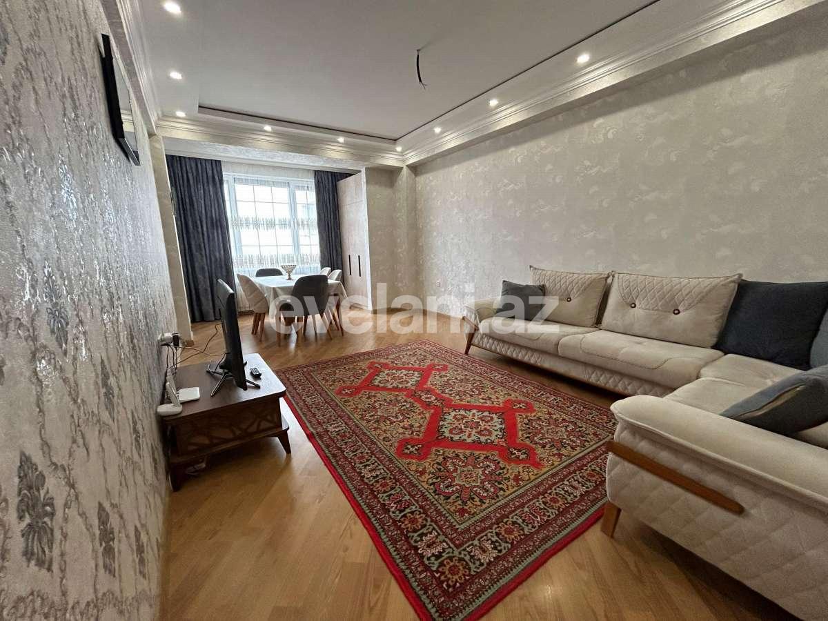 Satılır, yeni tikili, 3 otaqlı, 106 m², Bakı, Abşeron r, Masazır q.