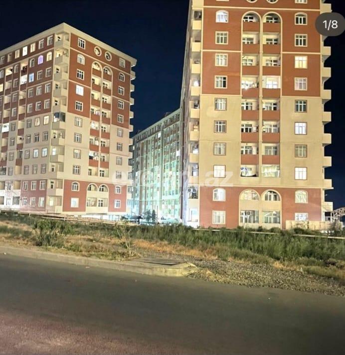 Satılır, yeni tikili, 2 otaqlı, 63 m², Bakı, Abşeron r, Masazır q.