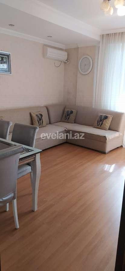 Sale, new building, 2 room, 50 m², Khirdalan