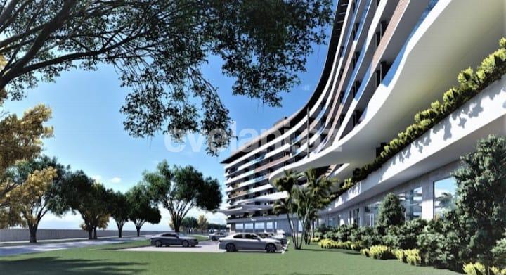 Sale, new building, 3 room, 114 m², Baku, Binagadi r, Bilajari d.