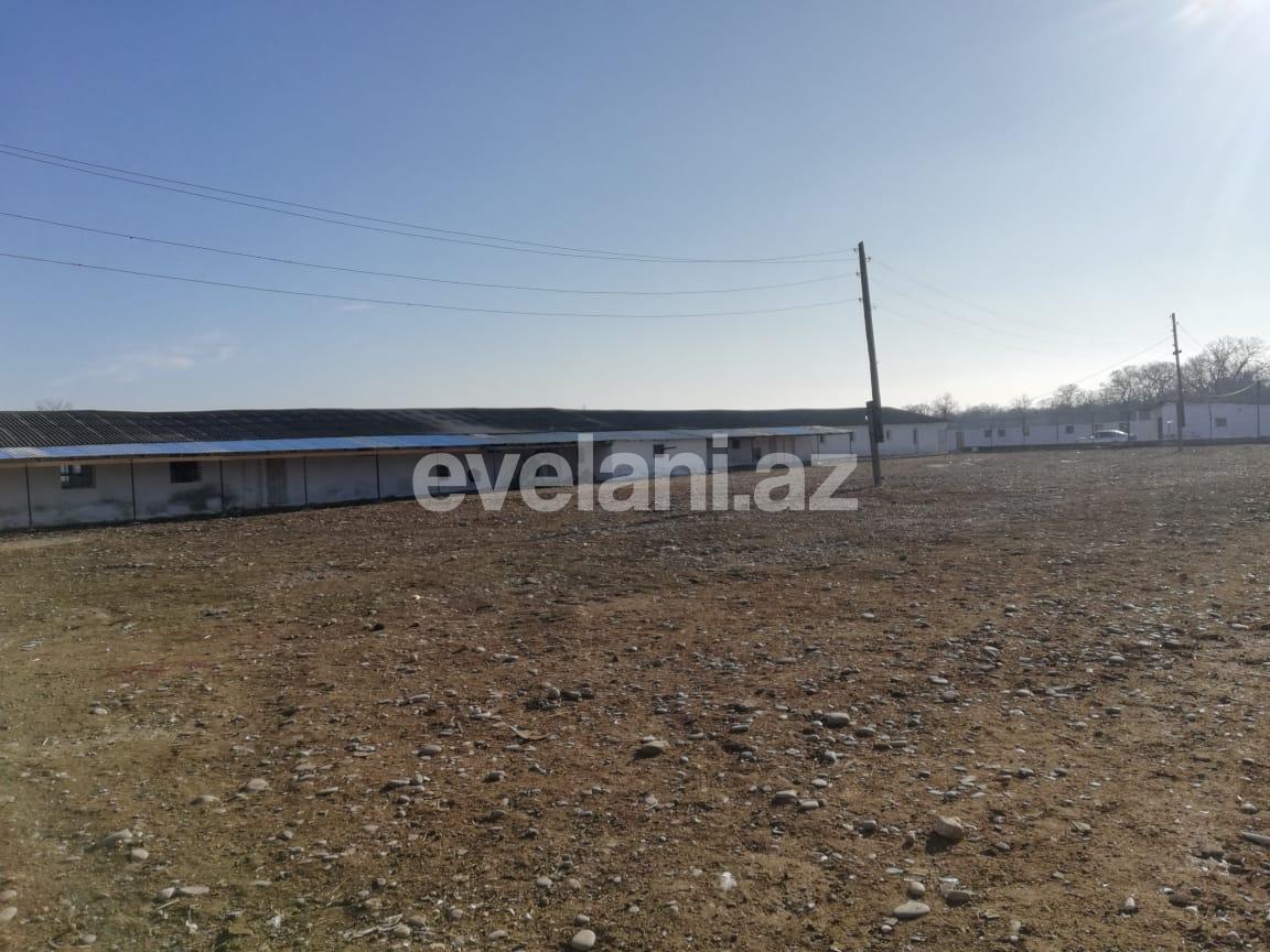 Satılır, obyekt, 4200 m², Xaçmaz