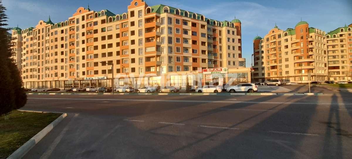 Satılır, yeni tikili, 3 otaqlı, 104.8 m², Sumqayıt, Sumqayıt şəhər r.