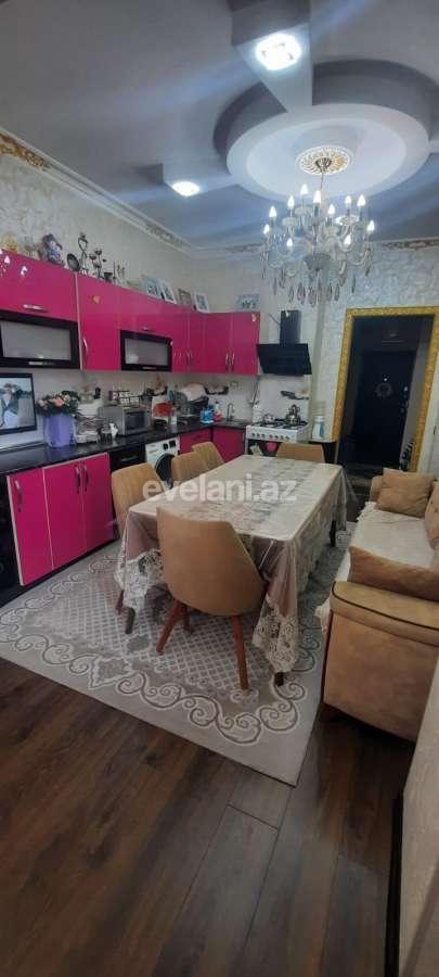Satılır, yeni tikili, 3 otaqlı, 55 m², Bakı, Suraxanı r, Zığ q.