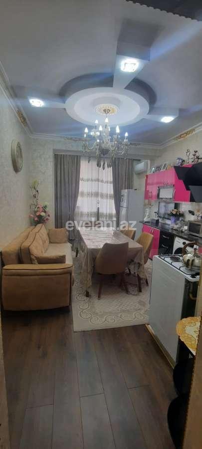 Satılır, yeni tikili, 3 otaqlı, 55 m², Bakı, Suraxanı r, Zığ q.