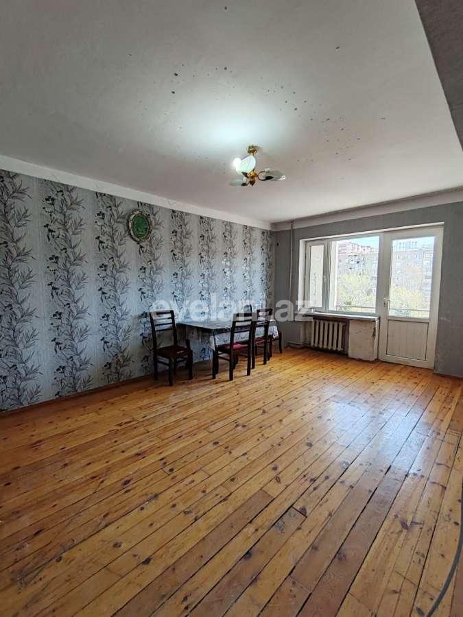 Rent, new building, 3 room, 90 m², Baku, Khatai r.