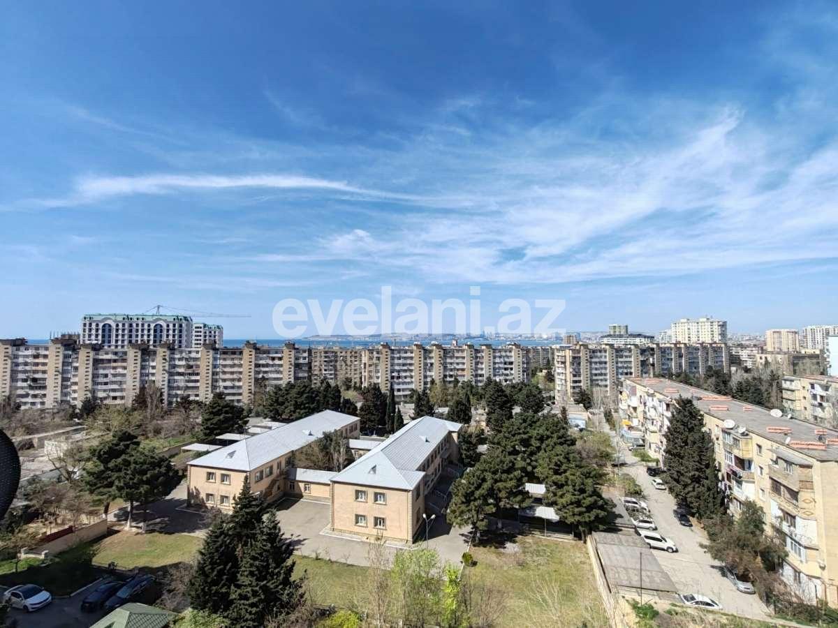 Rent, new building, 3 room, 90 m², Baku, Khatai r.