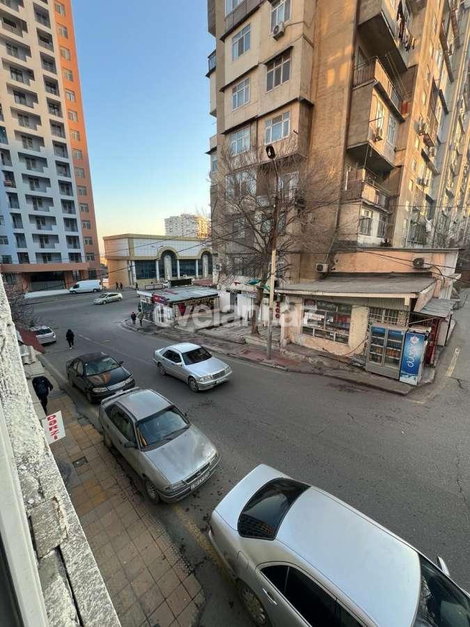 Продаётся, вторичка, 2-комнаты, 45 m², Баку, Бинагадинский r, 9-й микрорайон p.