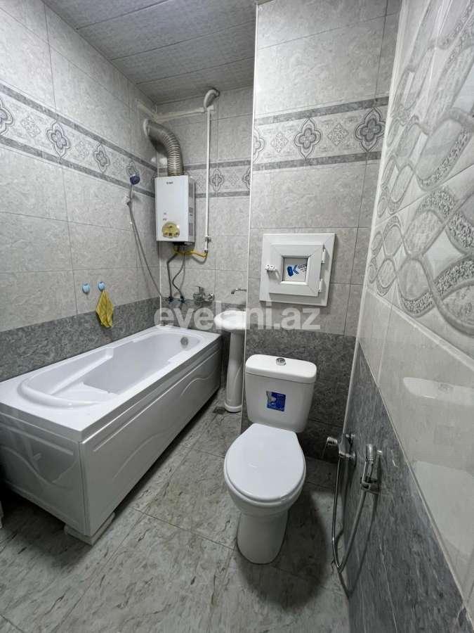 Продаётся, вторичка, 2-комнаты, 45 m², Баку, Бинагадинский r, 9-й микрорайон p.