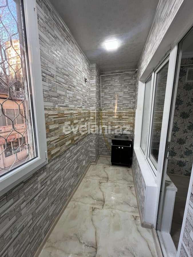 Продаётся, вторичка, 2-комнаты, 45 m², Баку, Бинагадинский r, 9-й микрорайон p.