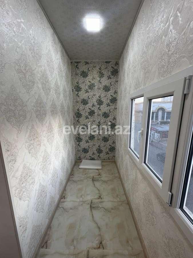 Продаётся, вторичка, 2-комнаты, 45 m², Баку, Бинагадинский r, 9-й микрорайон p.