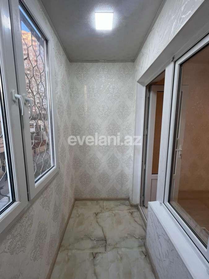 Продаётся, вторичка, 2-комнаты, 45 m², Баку, Бинагадинский r, 9-й микрорайон p.