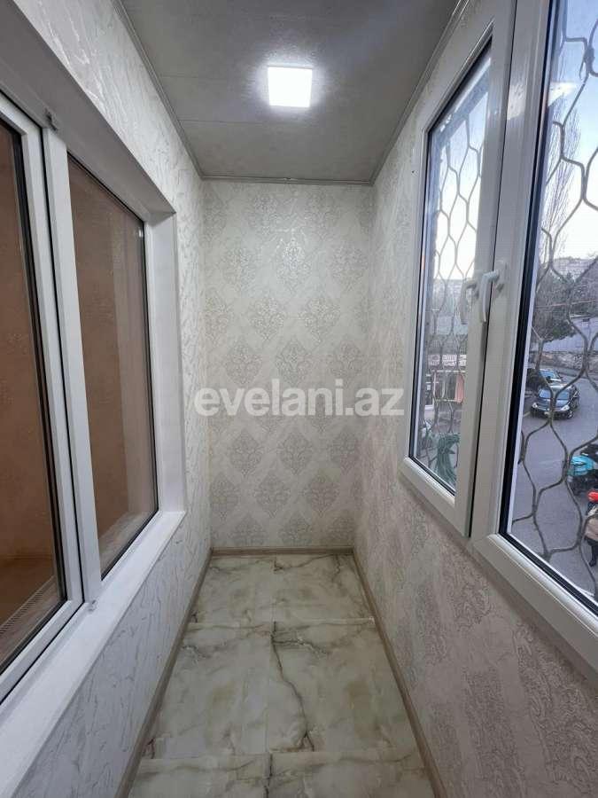 Продаётся, вторичка, 2-комнаты, 45 m², Баку, Бинагадинский r, 9-й микрорайон p.
