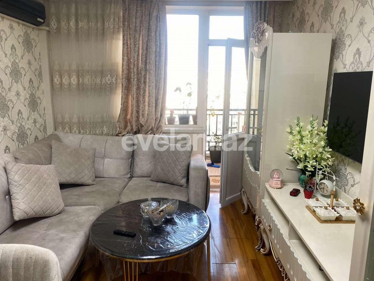 Satılır, yeni tikili, 2 otaqlı, 53 m², Bakı, Yasamal r, Yeni Yasamal q, İnşaatçılar m.