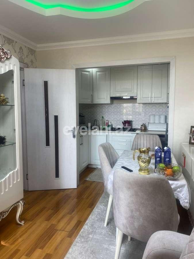 Satılır, yeni tikili, 2 otaqlı, 53 m², Bakı, Yasamal r, Yeni Yasamal q, İnşaatçılar m.