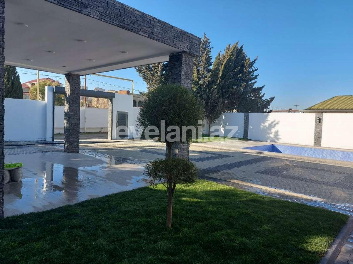Продаётся, дом / дача, 5-комнаты, 225 m², Баку, Хазарский r, Загульба p.