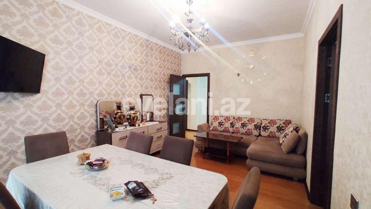 Satılır, yeni tikili, 3 otaqlı, 72 m², Bakı, Suraxanı r, Yeni Günəşli q.