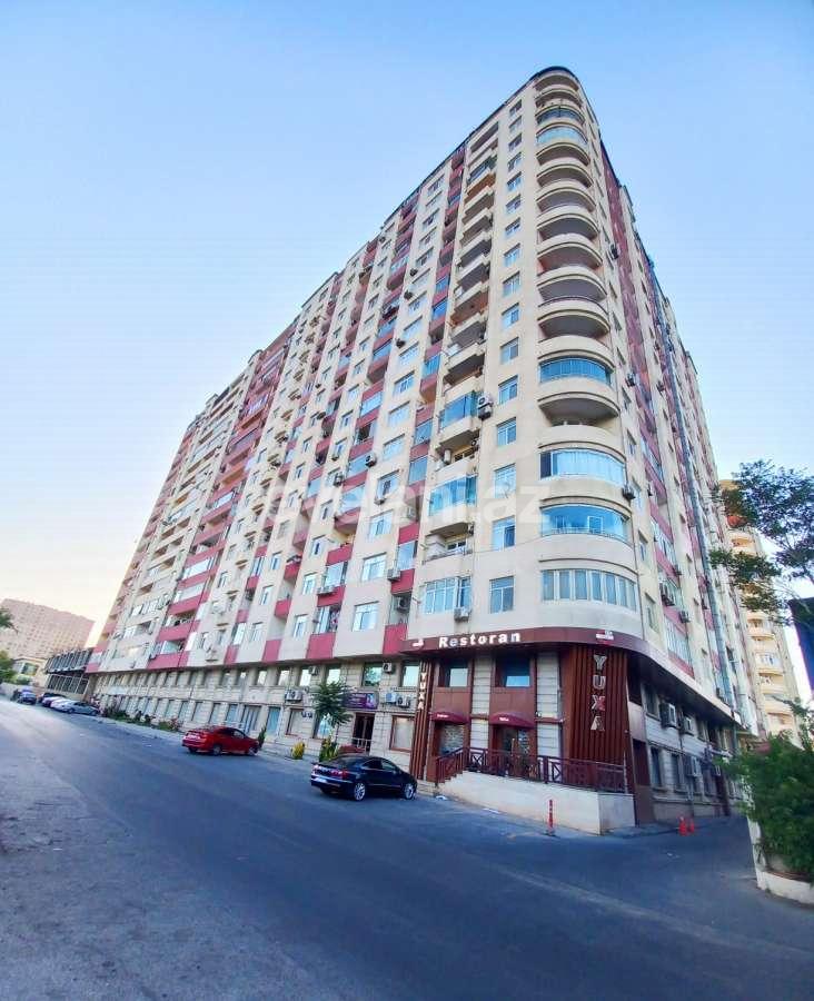 Satılır, yeni tikili, 2 otaqlı, 55.99 m², Bakı, Binəqədi r, 8-ci mikrorayon q.