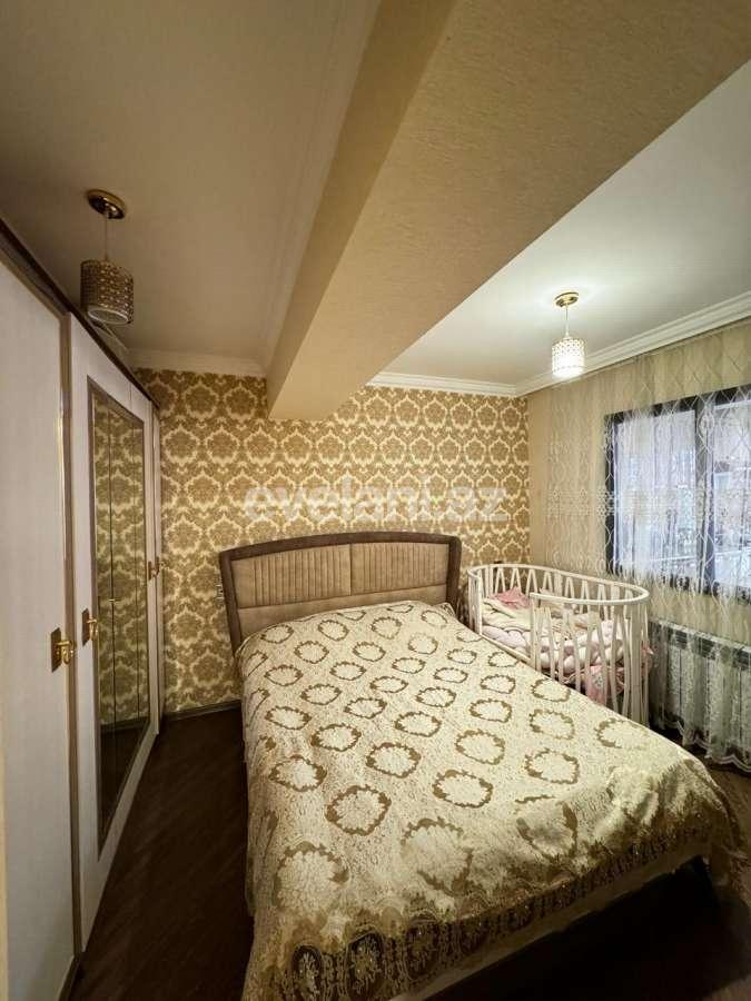 Satılır, yeni tikili, 2 otaqlı, 55.99 m², Bakı, Binəqədi r, 8-ci mikrorayon q.