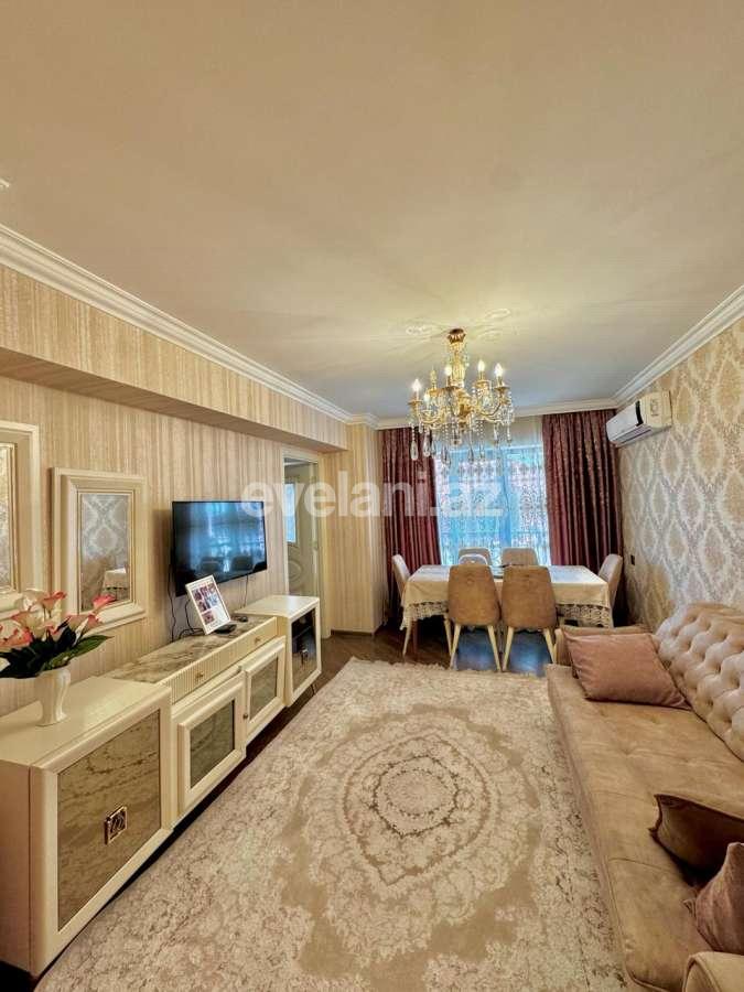 Satılır, yeni tikili, 2 otaqlı, 55.99 m², Bakı, Binəqədi r, 8-ci mikrorayon q.
