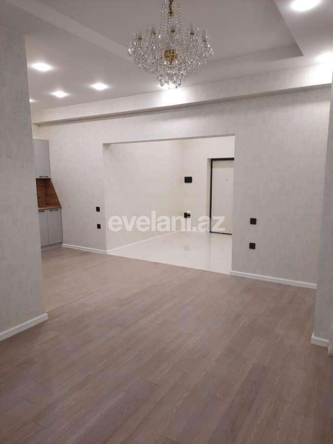 Satılır, yeni tikili, 2 otaqlı, 60 m², Bakı, Nəsimi r, 3-cü mikrorayon q.