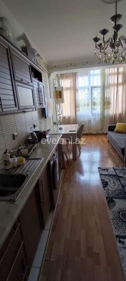 Satılır, yeni tikili, 2 otaqlı, 60 m², Bakı, Binəqədi r, 9-cu mikrorayon q.