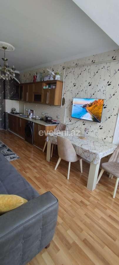 Satılır, yeni tikili, 2 otaqlı, 60 m², Bakı, Binəqədi r, 9-cu mikrorayon q.