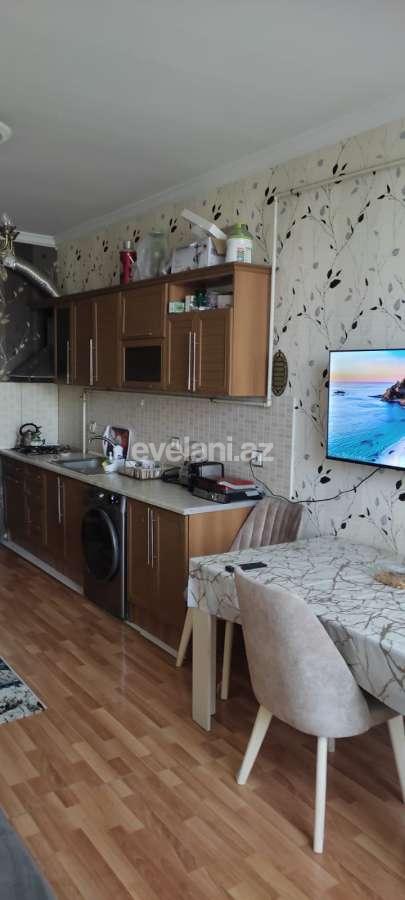Satılır, yeni tikili, 2 otaqlı, 60 m², Bakı, Binəqədi r, 9-cu mikrorayon q.