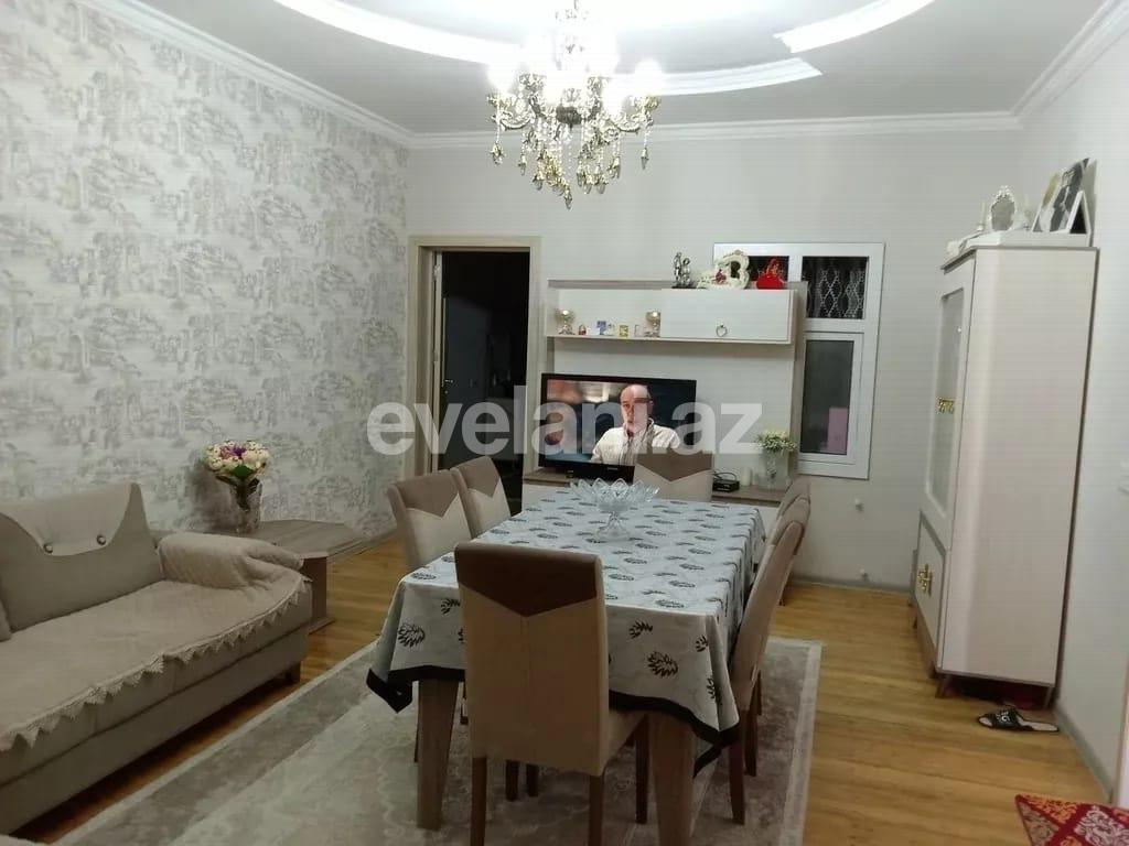 Satılır, həyət evi / bağ, 4 otaqlı, 120 m², Bakı, Xətai r, NZS q, 28 may m.