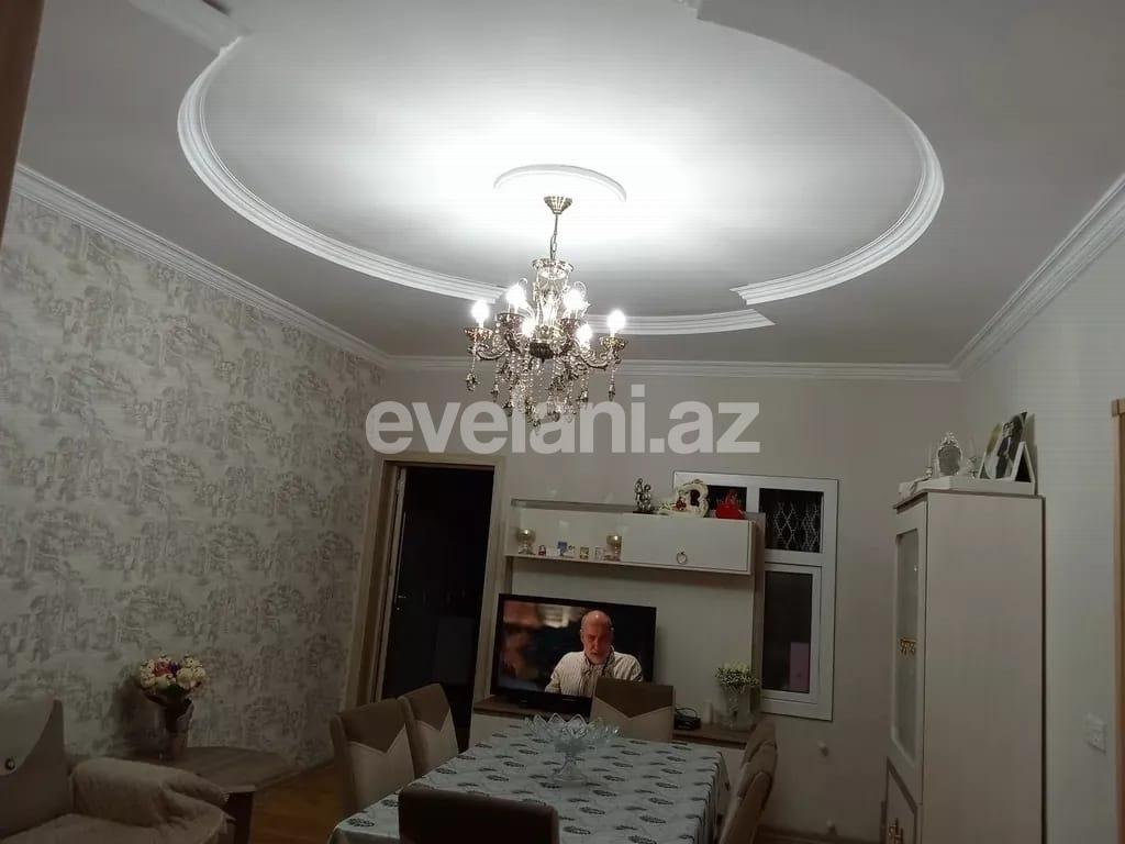 Satılır, həyət evi / bağ, 4 otaqlı, 120 m², Bakı, Xətai r, NZS q, 28 may m.