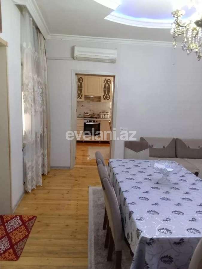Satılır, həyət evi / bağ, 4 otaqlı, 120 m², Bakı, Xətai r, NZS q, 28 may m.