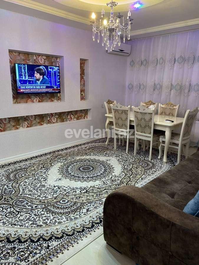 Satılır, yeni tikili, 3 otaqlı, 82 m², Bakı, Abşeron r, Masazır q, 20 yanvar m.